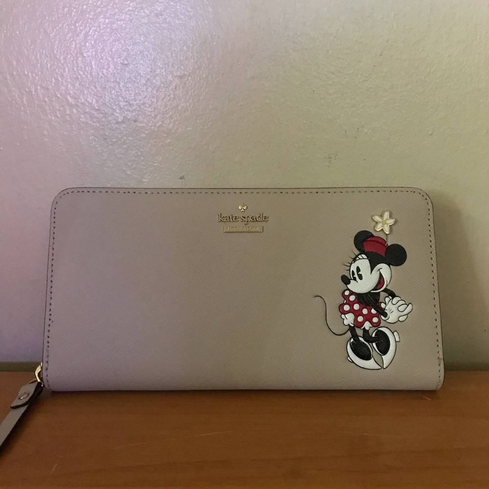 Kate Spade New York for Minnie Mouse Lacey